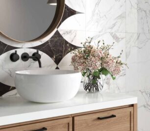 Inspiration til marmor fliser - HL Keramik