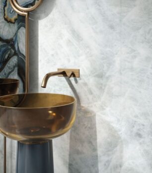 Inspiration til marmor fliser - HL Keramik