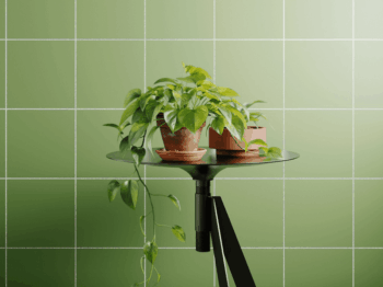 Vaegfliser Rivoli Colour Green Equipe Miljoe HL Keramik