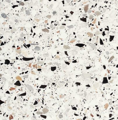 Keramiske terrazzo fliser