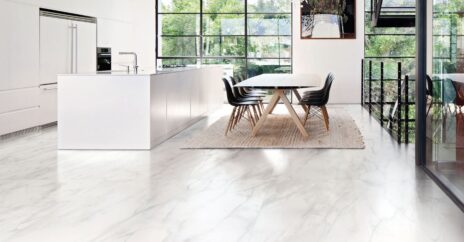 Inspiration til marmor fliser - HL Keramik