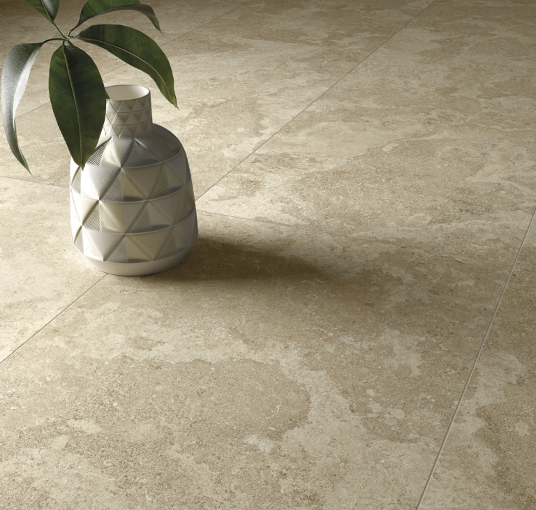 Inspiration til beige fliser - HL Keramik