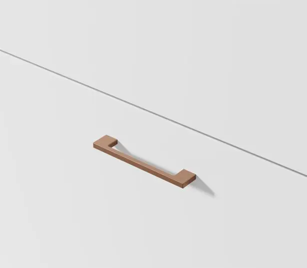 Greb Haandtag Add Bronze 15 cm INR HL Keramik