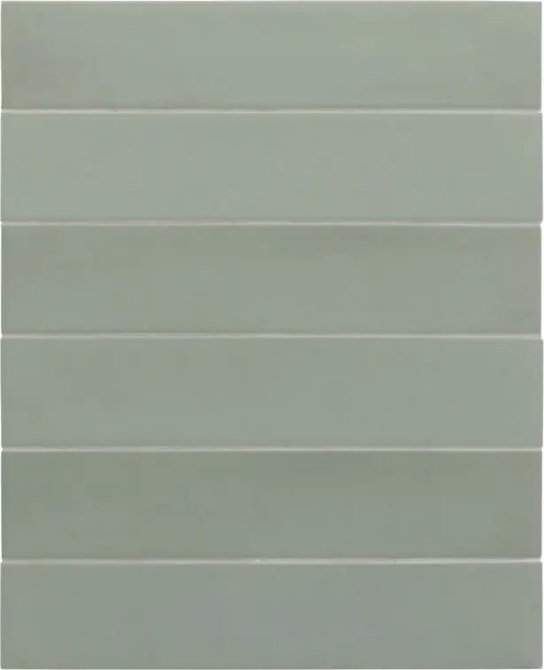 Wadi Mint 6x30 Vaegfliser Gulvfliser Sildebensfliser HL Keramik