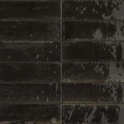 Sildebensfliser Lume Black Vaegfliser Gulvfliser HL Keramik