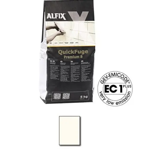 Alfix_Quickfuge_Premium8_Hvid Alfix Quickfuge Premium 8 Hvid HL Keramik