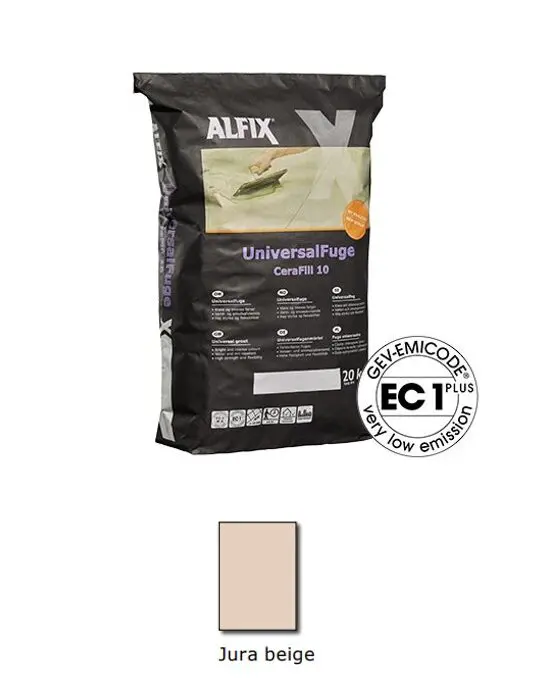 Alfix Universalfuge Cerafill 10 Jura Beige HL Keramik