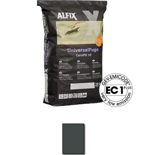 Alfix Universalfuge Cerafill 10 Sortgraa HL Keramik