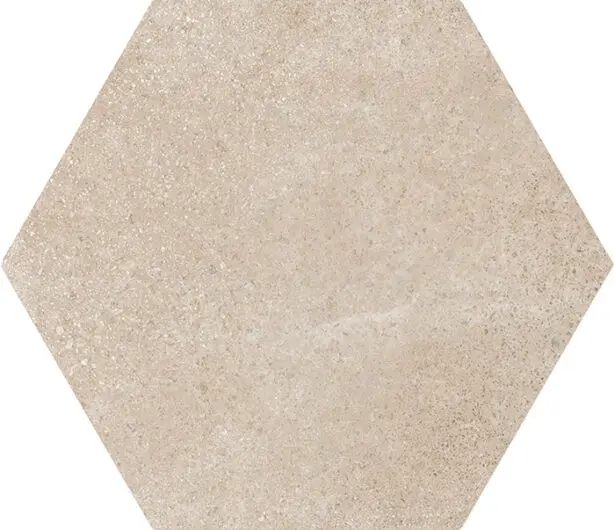 Hexatile Cemento - Hexagonfliser – Mink