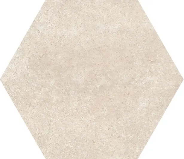 Hexatile Cemento - Hexagonfliser – Sand