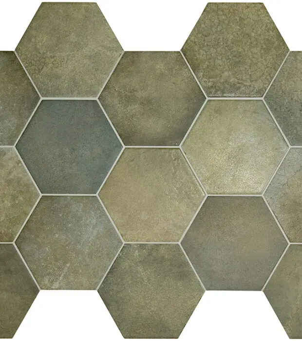 Heritage - Hexagonfliser