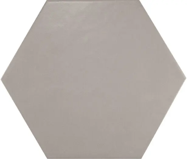 Hexatile - Hexagonfliser – Gris