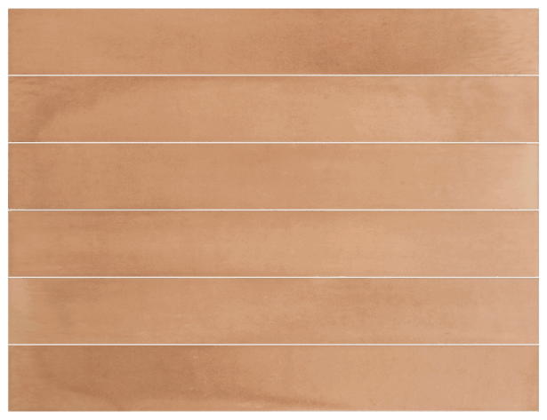 Färgblock Smeraldo Blank - Vægfliser - HL Keramik