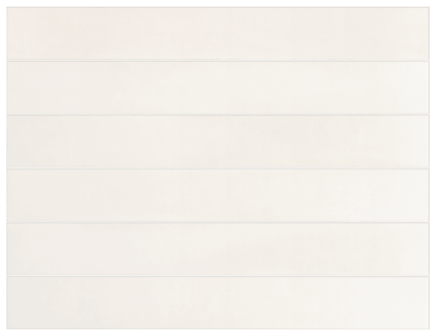 Färgblock Smeraldo Blank - Vægfliser - HL Keramik