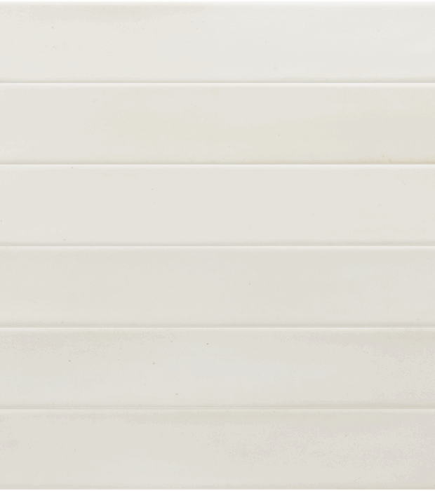 Sildebensfliser Massimo White HL Keramik