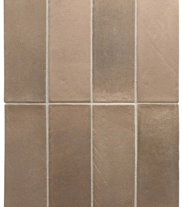 Sildebensfliser Vaegfliser Miyako Brown HL Keramik