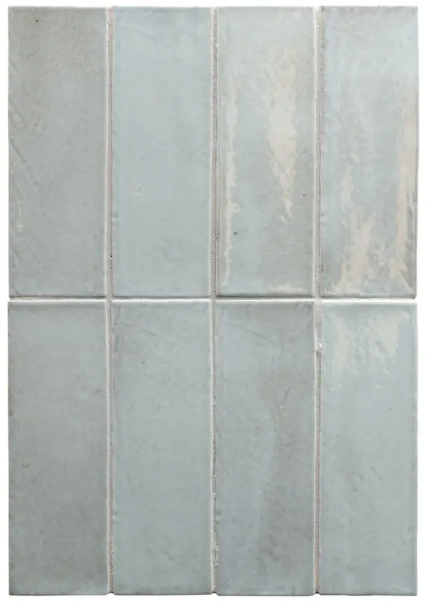 Miyako Gloss - Sildebensfliser - Vægfliser – Blue Moon