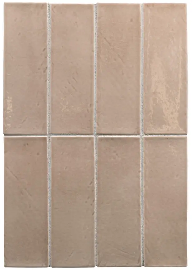 Miyako Gloss - Sildebensfliser - Vægfliser – Coffee