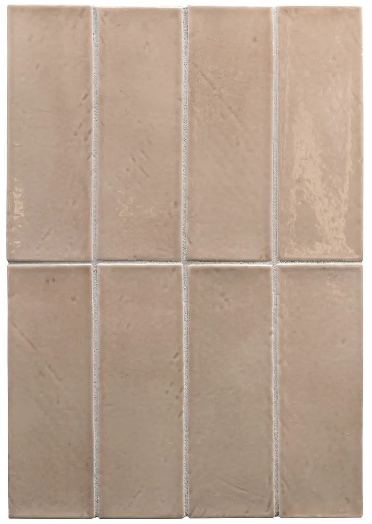 Miyako Gloss - Sildebensfliser - Vægfliser - HL Keramik Sildebensfliser Vaegfliser Miyako Gloss Coffee HL Keramik