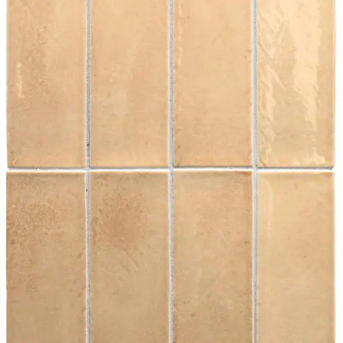Sildebensfliser-Vaegfliser-5x15-Miyako-Golden-Ochre-Gloss-HL-Keramik Sildebensfliser Vaegfliser Miyako Gloss Golden Ochre HL Keramik