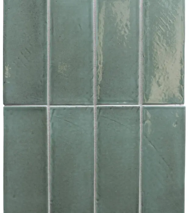 Sildebensfliser Vaegfliser Miyako Gloss Oil Blue HL Keramik