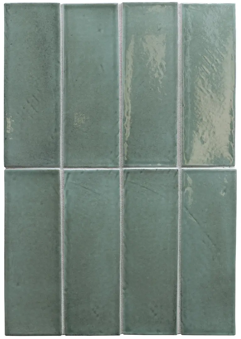 Miyako Gloss - Sildebensfliser - Vægfliser - HL Keramik Sildebensfliser Vaegfliser Miyako Gloss Oil Blue HL Keramik