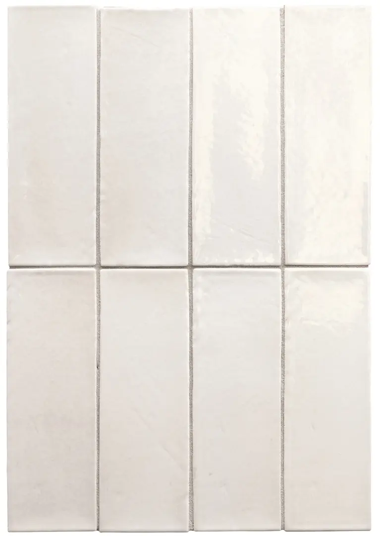 Miyako Gloss - Sildebensfliser - Vægfliser - HL Keramik Sildebensfliser Vaegfliser Miyako Gloss White HL Keramik