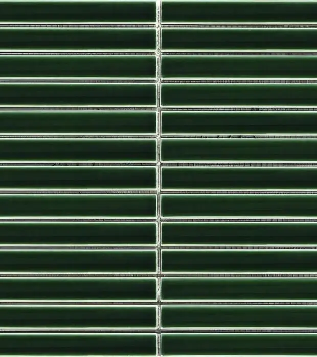 Piano Green - Mosaikker