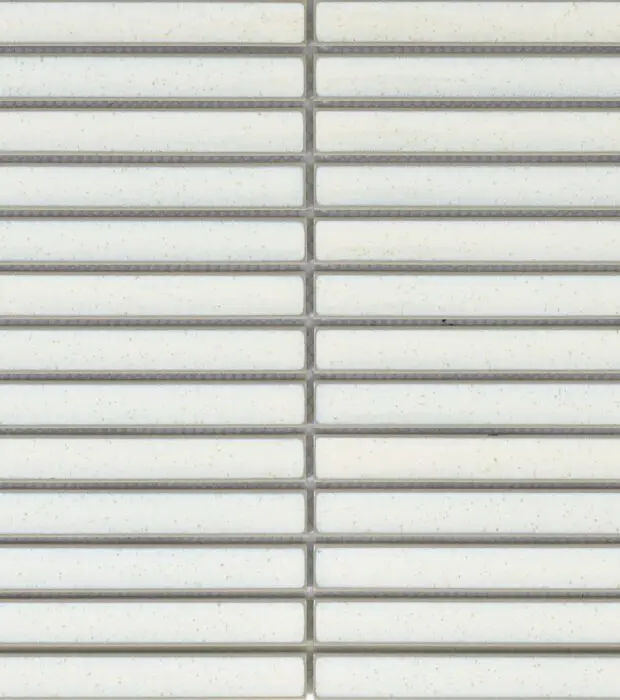 Piano White Mosaik Vaegflise Gulvflise HL Keramik