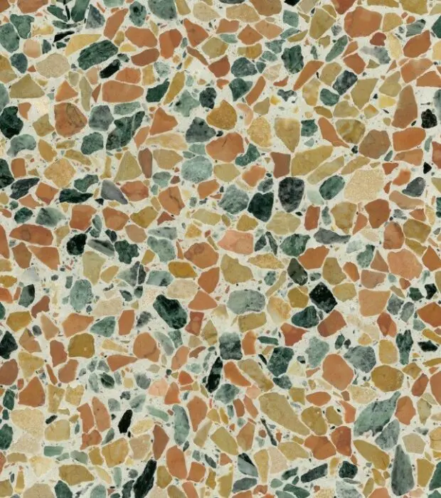 Terrazzo Arcobaleno Terrazzo Fliser Gulvfliser Vaegfliser HL Keramik