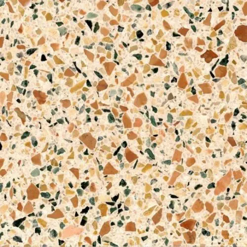 Terrazzo Arlecchino Terrazzo Fliser Gulvfliser Vaegfliser HL Keramik