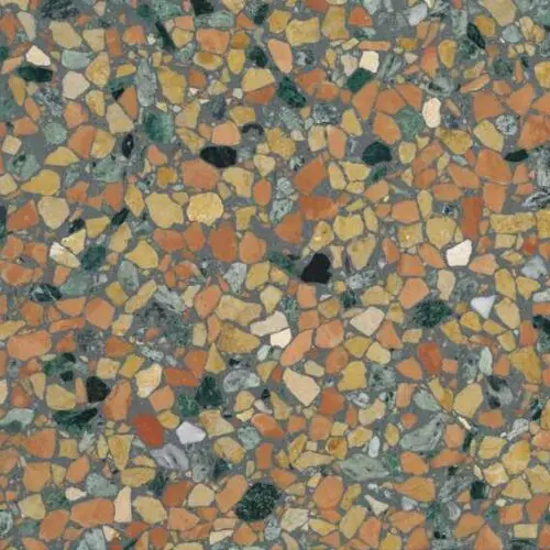 Terrazzo Sunset Terrazzo Fliser Gulvfliser Vaegfliser HL Keramik