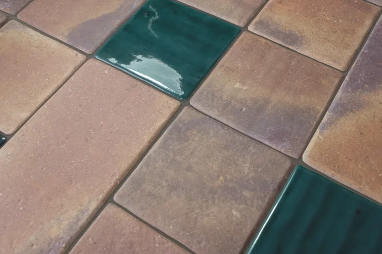 Inspiration til terracotta fliser - HL Keramik