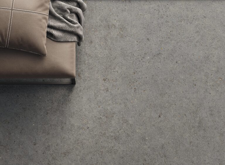 Inspiration til fliser med beton look - HL Keramik