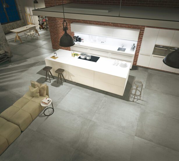 Beton Look Fliser Gravity Dust Miljoe 2 Vaegfliser Gulvfliser Hl Keramik