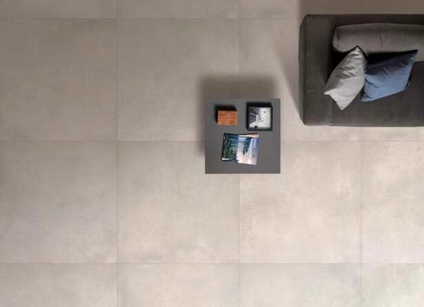 Beton Look Fliser Gravity Light Miljoe Vaegfliser Gulvfliser Hl Keramik