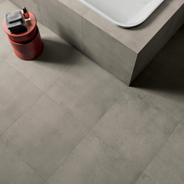Beton Look Fliser Infinity Concrete Miljoe 2 Vaegfliser Gulvfliser Hl Keramik