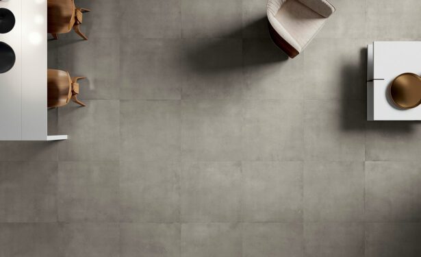 Beton Look Fliser Infinity Concrete Miljoe Vaegfliser Gulvfliser Hl Keramik