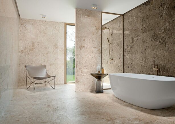 Marmor Look Fliser Artic Beige 60x60 Gulvfliser Vaegfliser Miljoe Hl Keramik