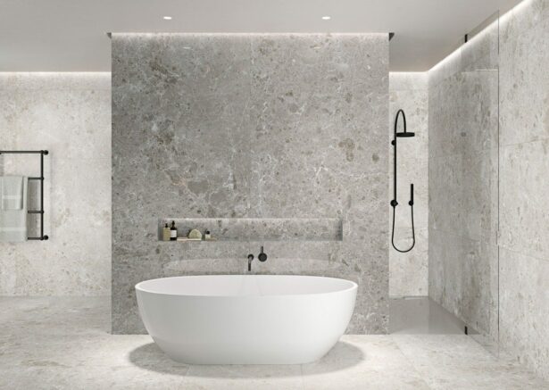 Marmor Look Fliser Artic Blanco 60x60 Gulvfliser Vaegfliser Miljoe Hl Keramik
