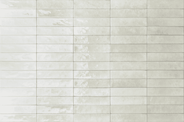 Färgblock Smeraldo Blank - Vægfliser - HL Keramik