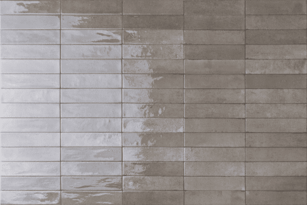 Färgblock Smeraldo Blank - Vægfliser - HL Keramik