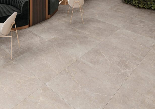 Sten Look Fliser Bleuemix Taupe Keraben HL Keramik