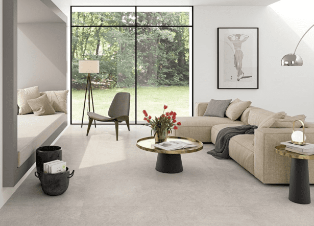 Sten Look Fliser Landscape Cenere Miljoe Gulvfliser Vaegfliser Hl Keramik