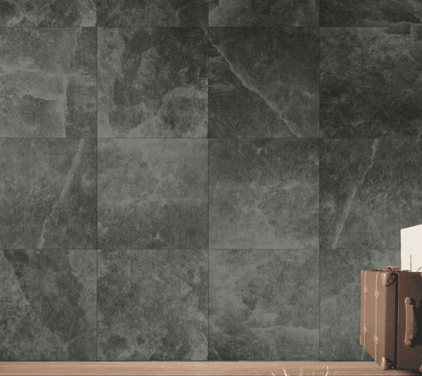 Sten Look Fliser Monolith Black Miljoe Gulvfliser Vaegfliser Hl Keramik