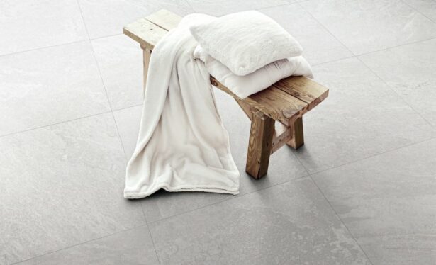 Sten Look Fliser Recode White Miljø HL Keramik