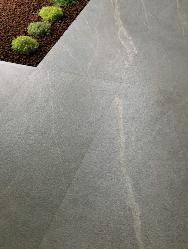 Terrazzo Fliser Soap Stone Grey Miljoe Vaegfliser Gulvfliser Hl Keramik
