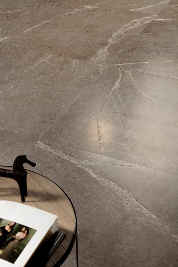 Terrazzo Fliser Soap Stone Ivory Wax Miljoe Vaegfliser Gulvfliser Hl Keramik