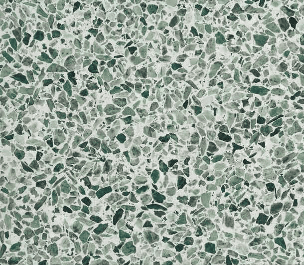 Terrazzo Mint Natursten HL Keramik