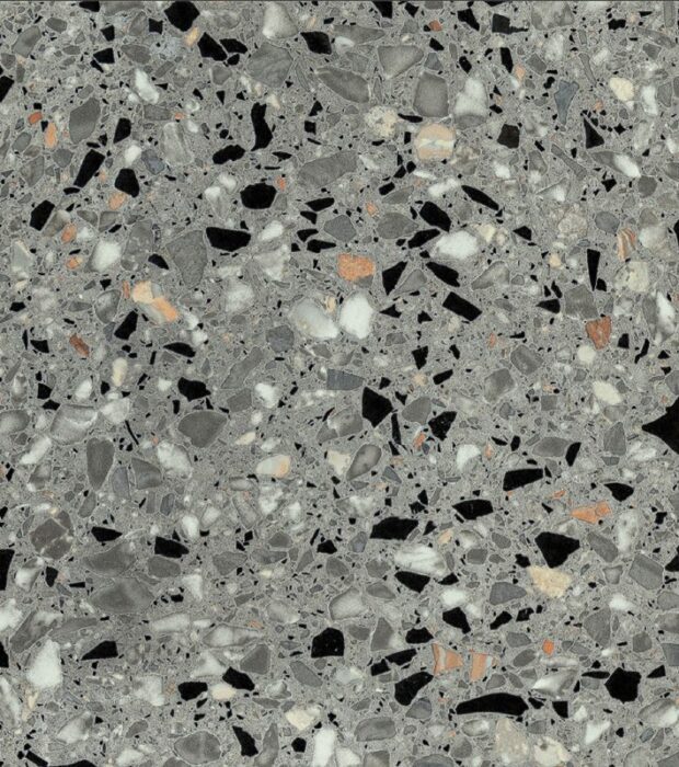 Terrazzo Fliser Concrete HL Keramik